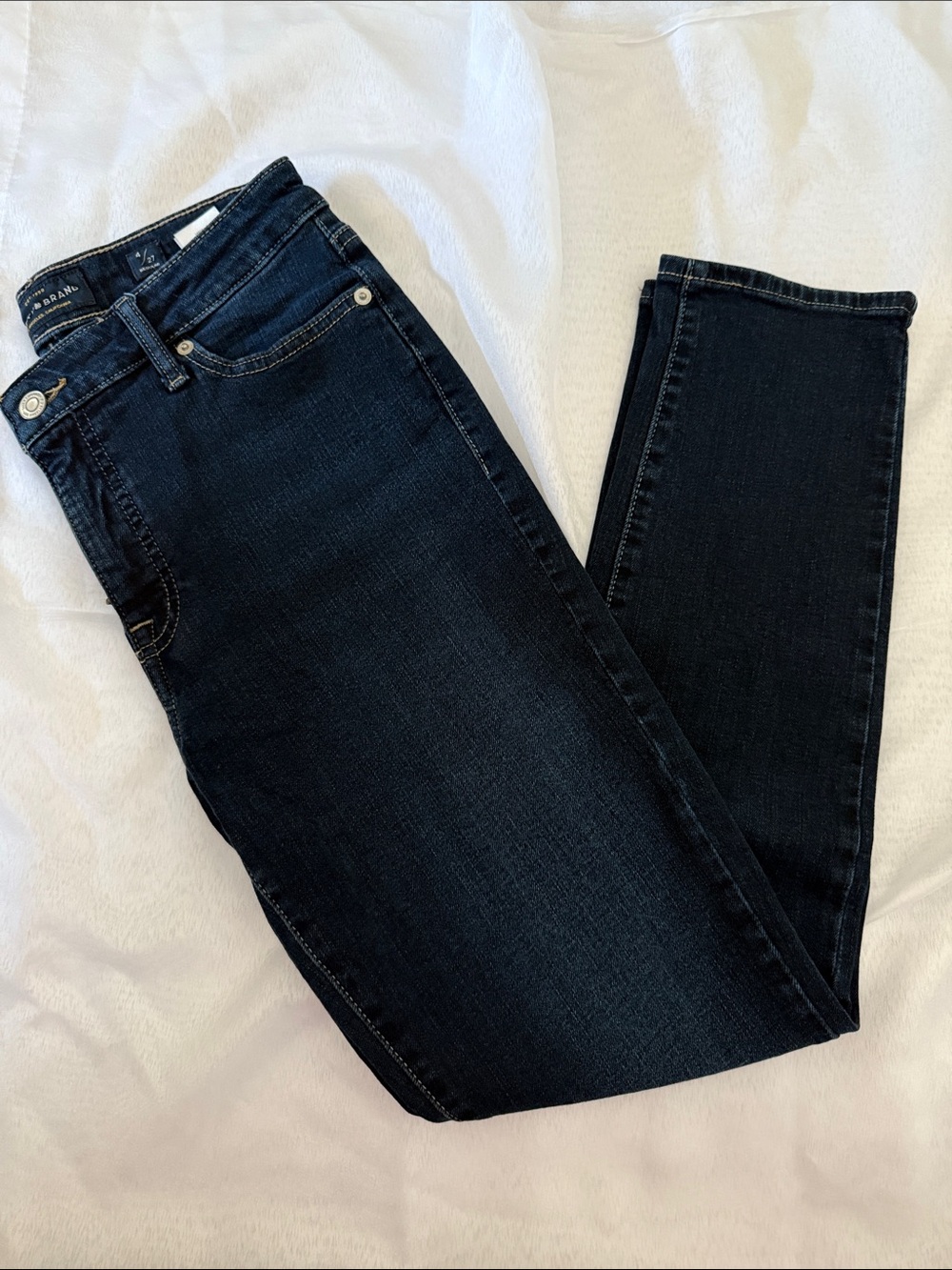 Lucky Brand Dark Wash Skinny Jeans